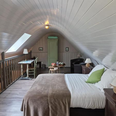 Bed and Breakfast La Ferme De Kerraoul Combrit Zewnętrze zdjęcie