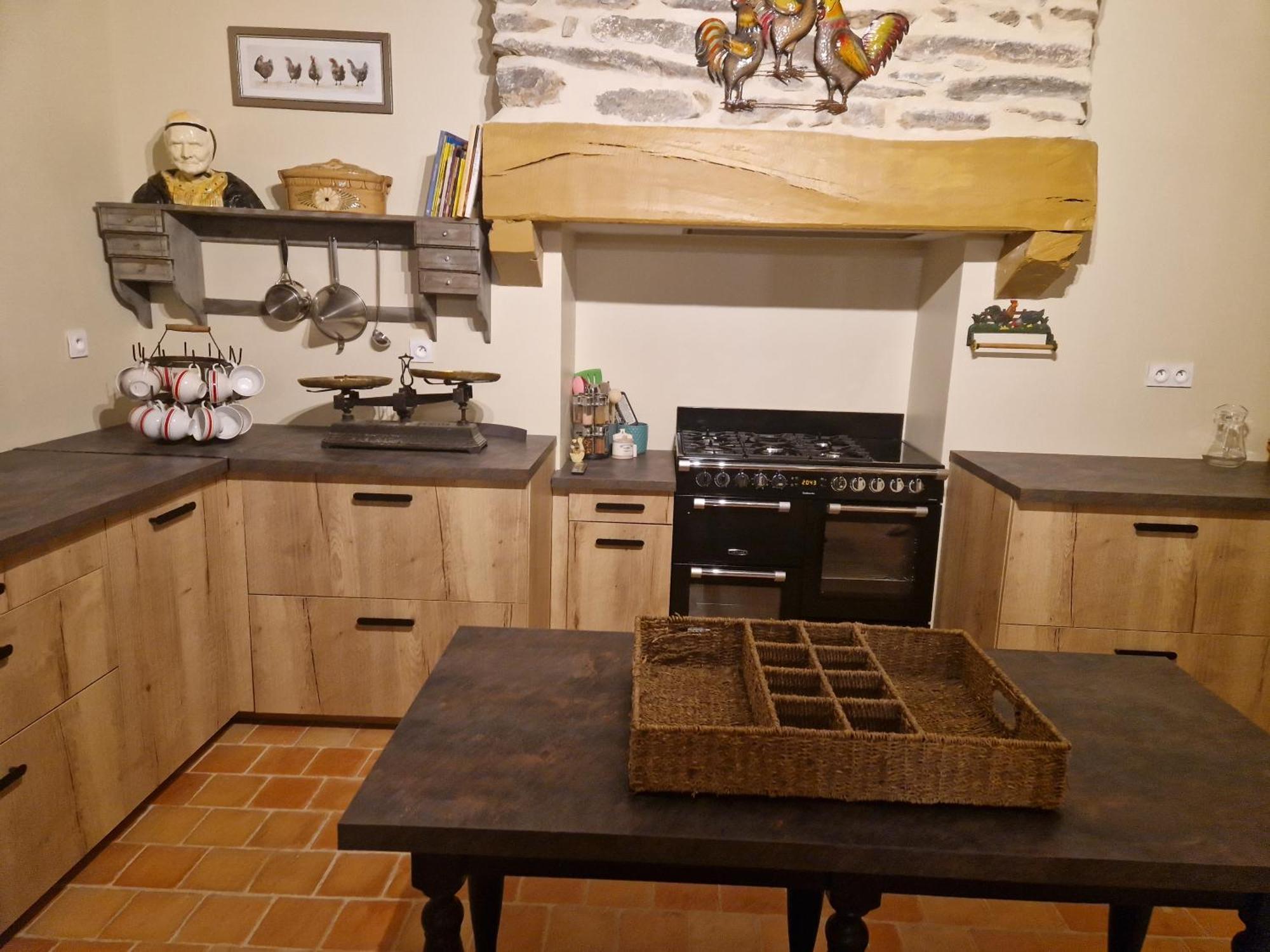 Bed and Breakfast La Ferme De Kerraoul Combrit Zewnętrze zdjęcie