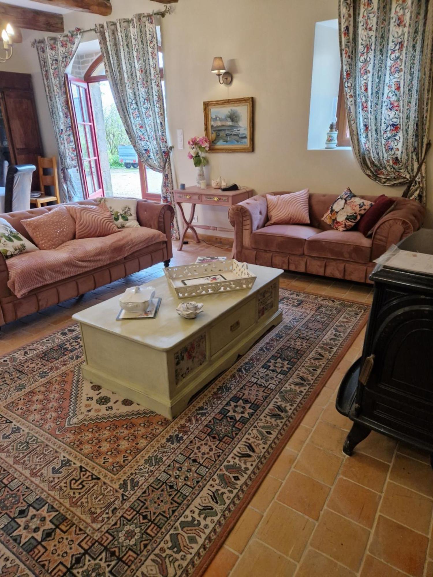 Bed and Breakfast La Ferme De Kerraoul Combrit Zewnętrze zdjęcie