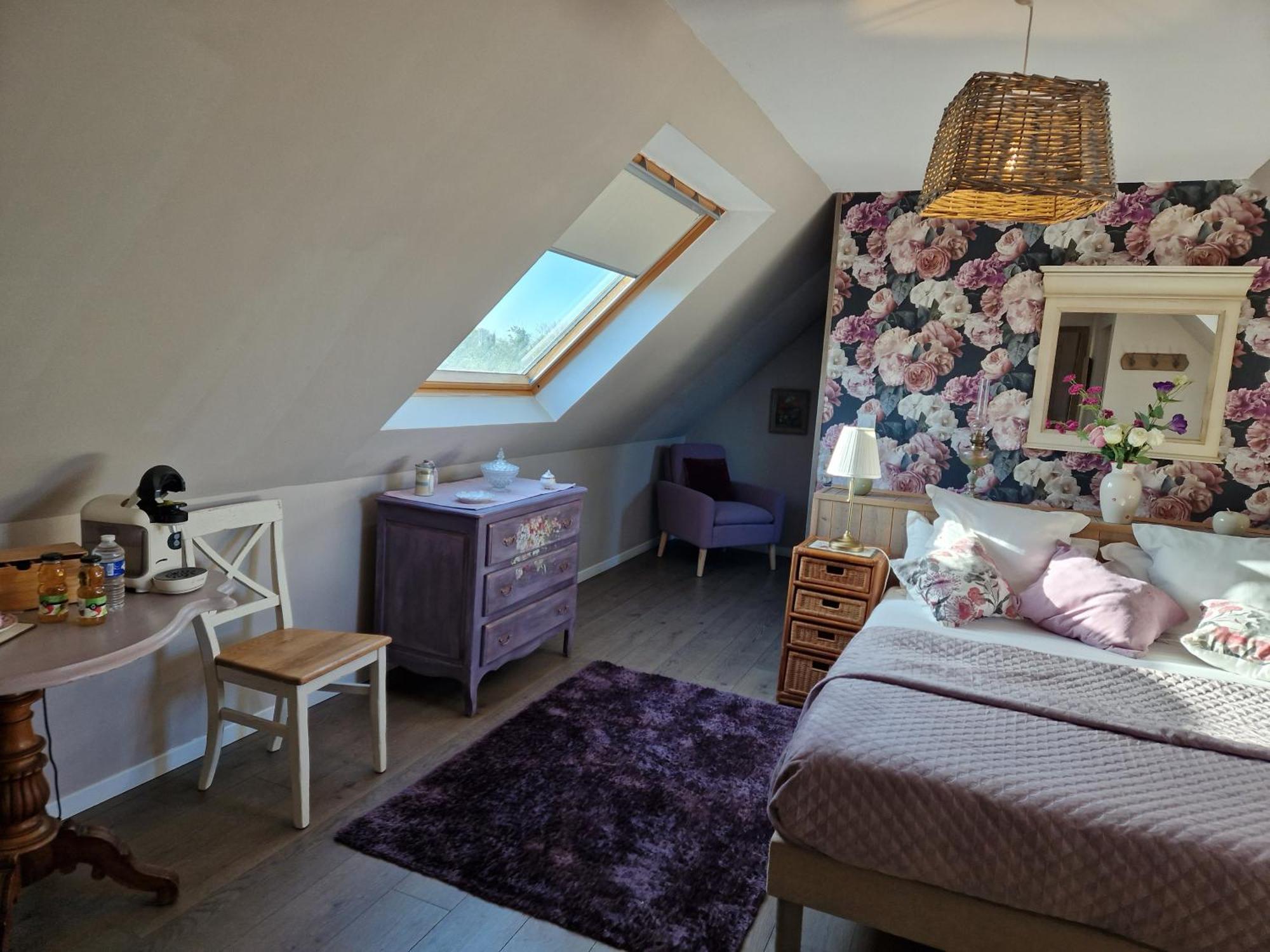 Bed and Breakfast La Ferme De Kerraoul Combrit Zewnętrze zdjęcie