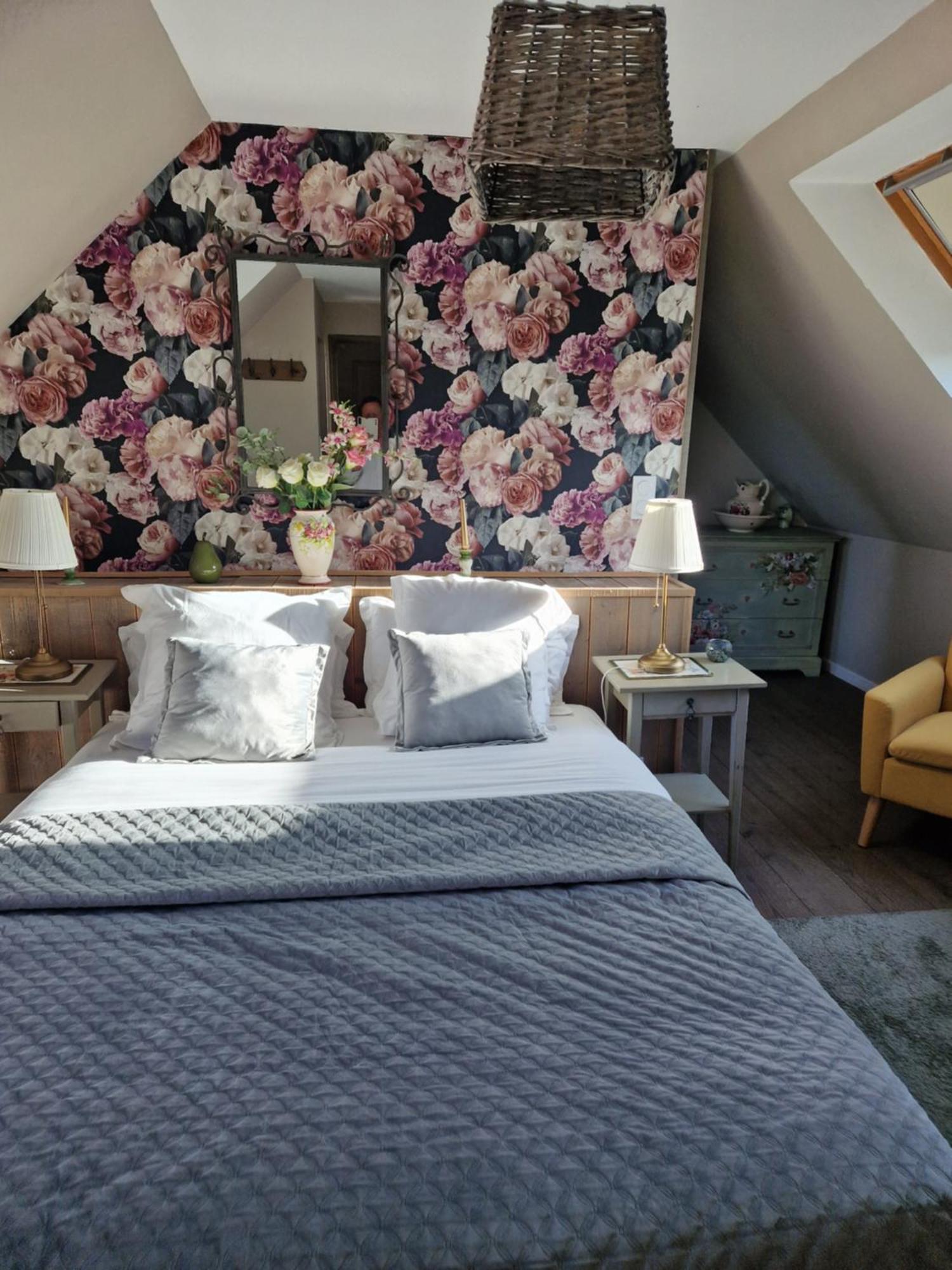 Bed and Breakfast La Ferme De Kerraoul Combrit Zewnętrze zdjęcie