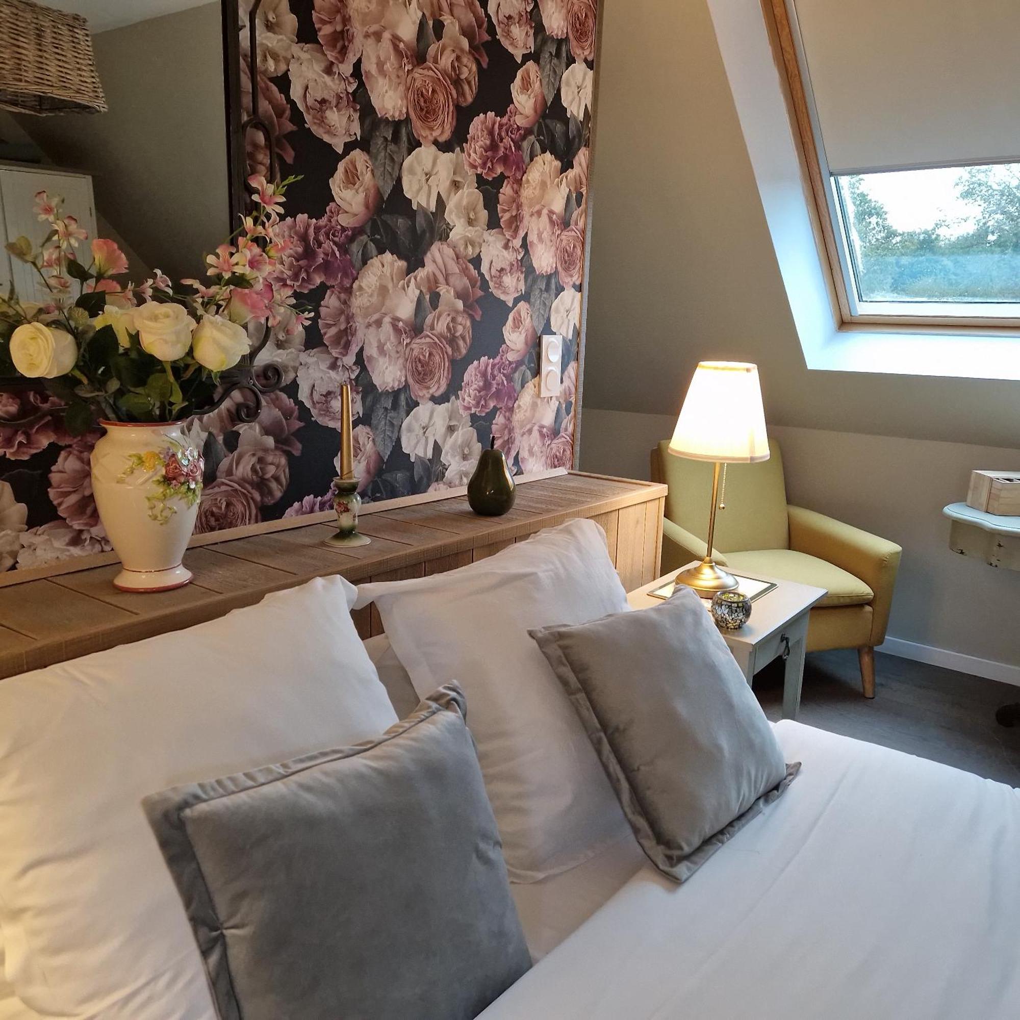 Bed and Breakfast La Ferme De Kerraoul Combrit Zewnętrze zdjęcie