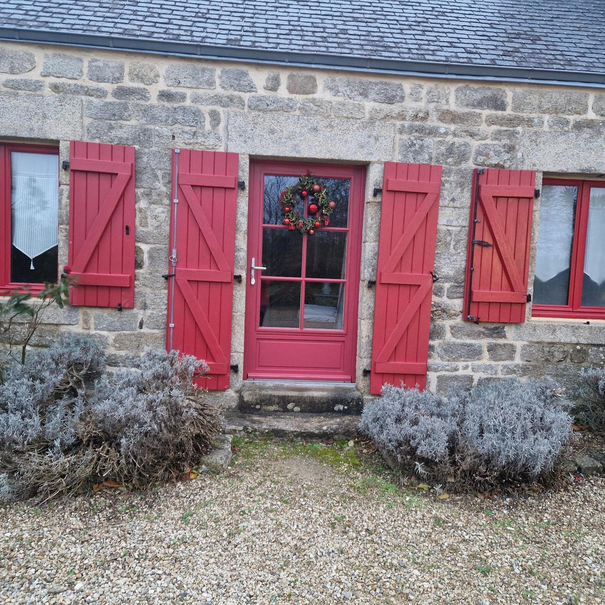 Bed and Breakfast La Ferme De Kerraoul Combrit Zewnętrze zdjęcie