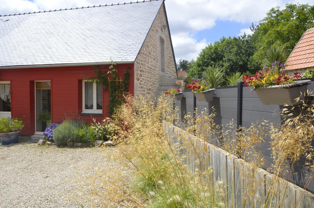 Bed and Breakfast La Ferme De Kerraoul Combrit Zewnętrze zdjęcie