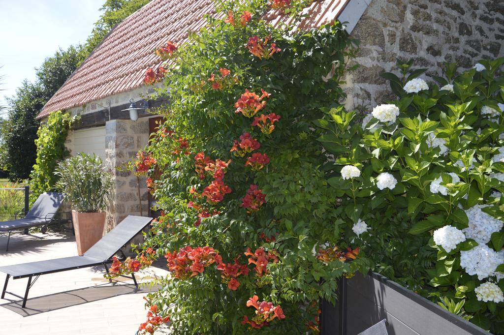 Bed and Breakfast La Ferme De Kerraoul Combrit Zewnętrze zdjęcie