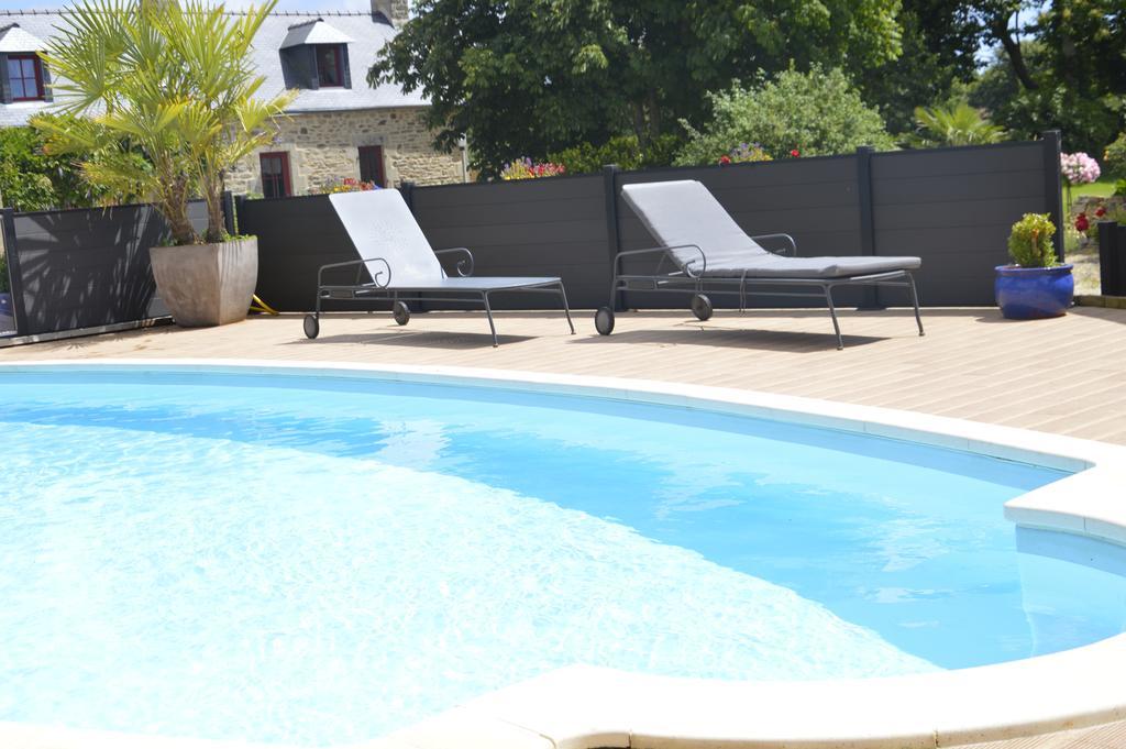Bed and Breakfast La Ferme De Kerraoul Combrit Zewnętrze zdjęcie