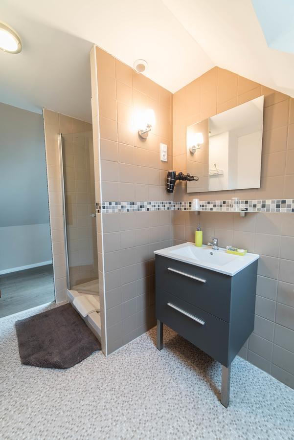 Bed and Breakfast La Ferme De Kerraoul Combrit Zewnętrze zdjęcie