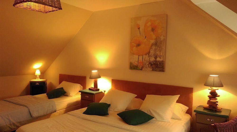 Bed and Breakfast La Ferme De Kerraoul Combrit Zewnętrze zdjęcie