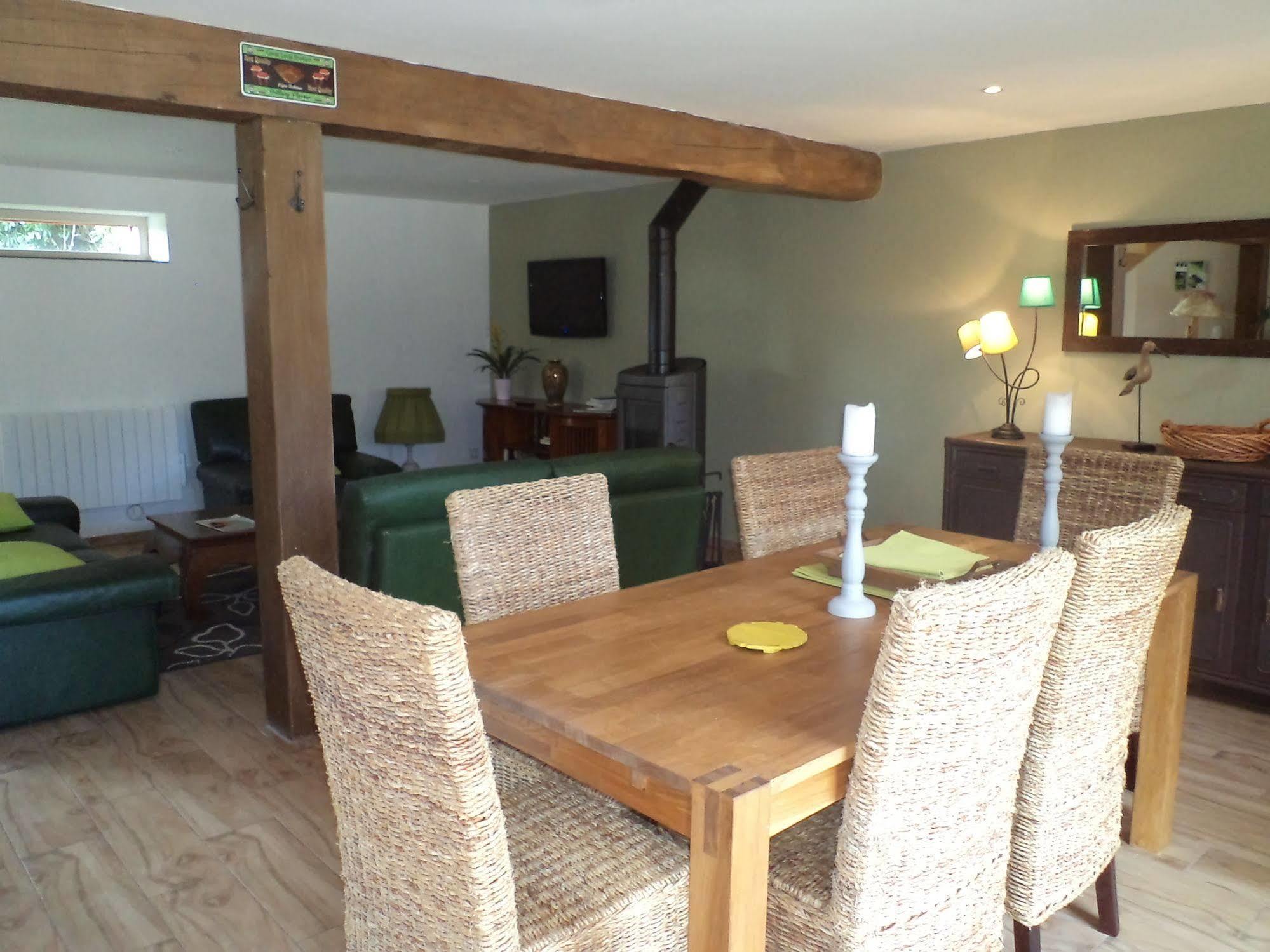 Bed and Breakfast La Ferme De Kerraoul Combrit Zewnętrze zdjęcie