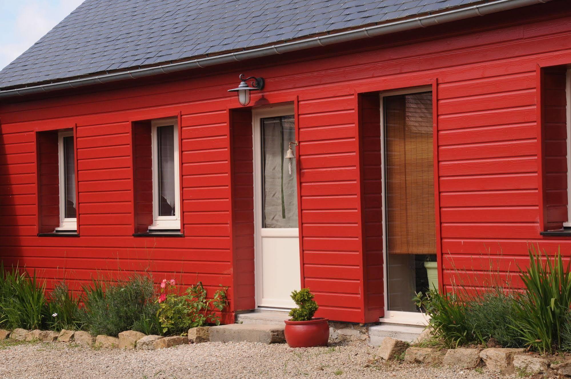 Bed and Breakfast La Ferme De Kerraoul Combrit Zewnętrze zdjęcie