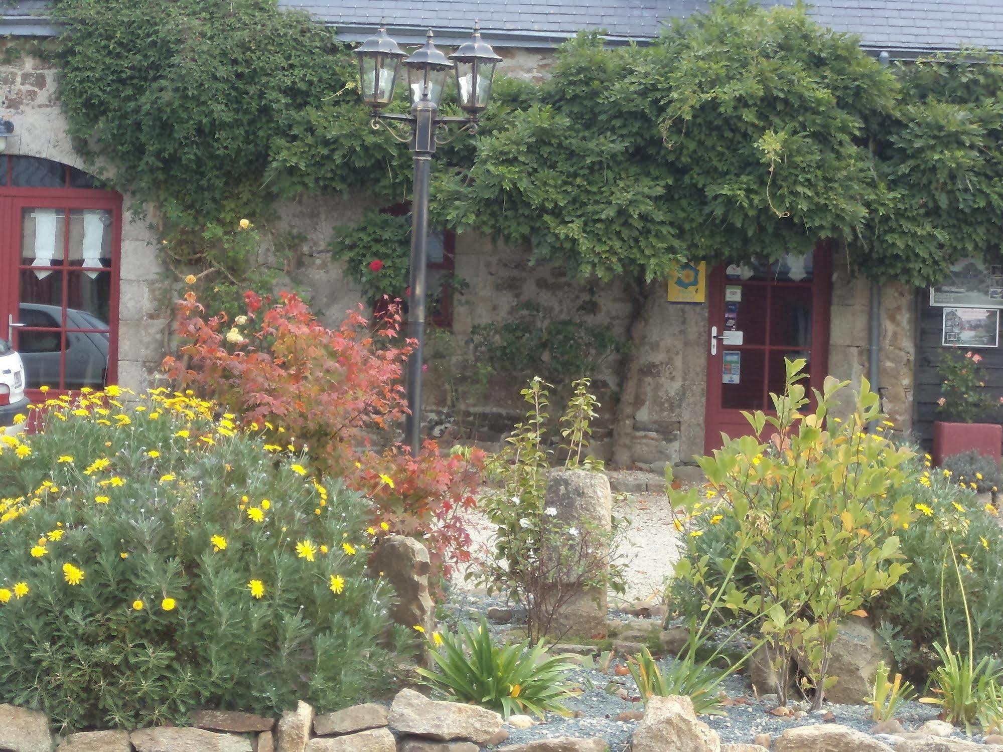 Bed and Breakfast La Ferme De Kerraoul Combrit Zewnętrze zdjęcie
