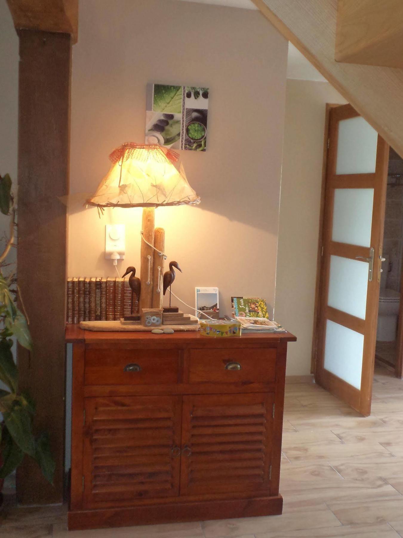 Bed and Breakfast La Ferme De Kerraoul Combrit Zewnętrze zdjęcie