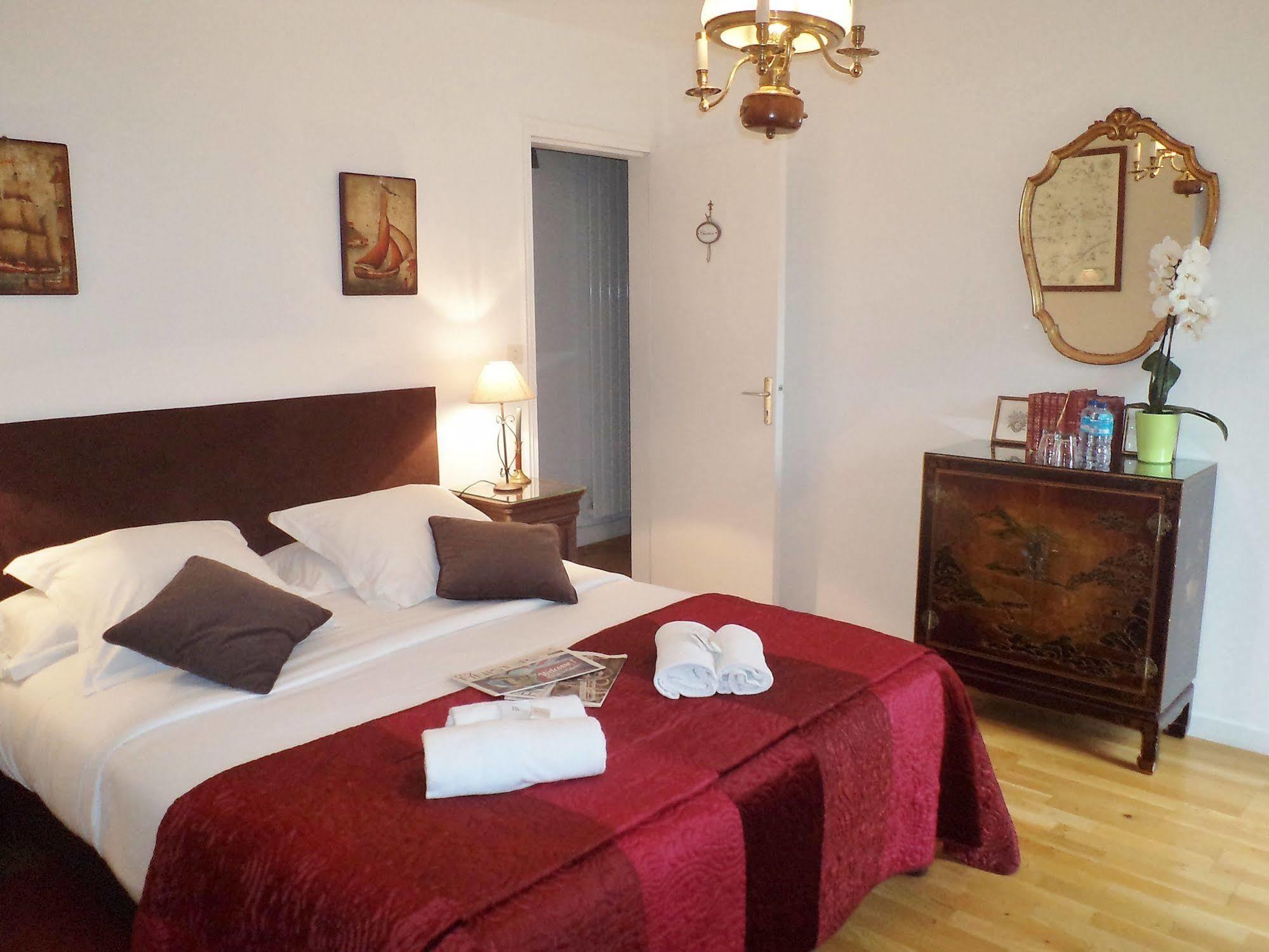 Bed and Breakfast La Ferme De Kerraoul Combrit Zewnętrze zdjęcie