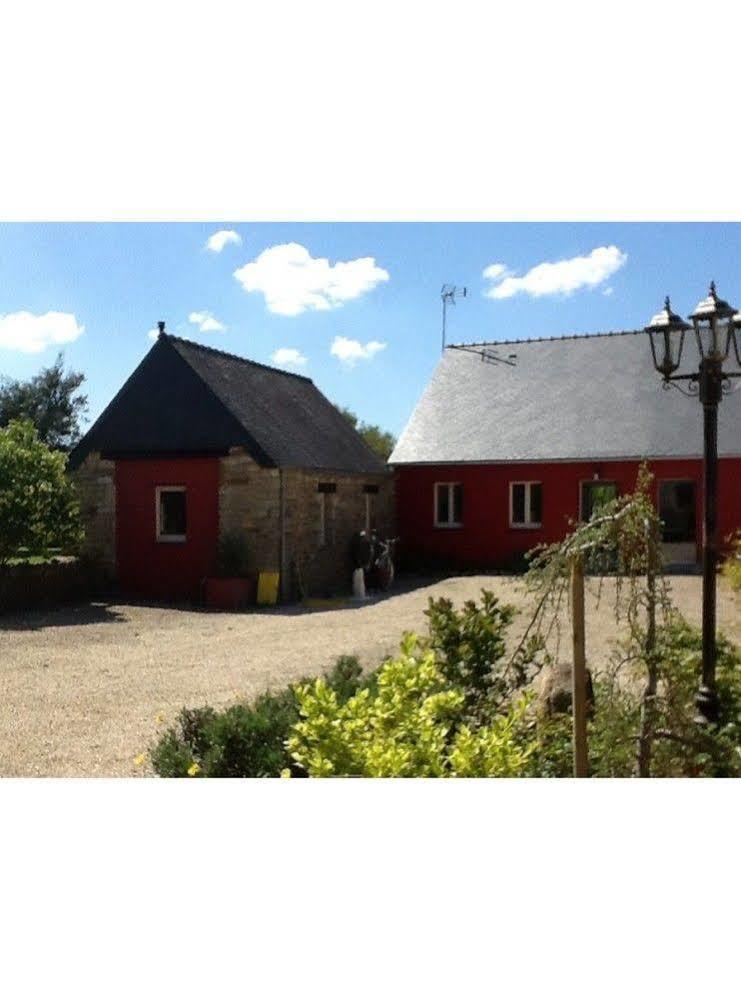 Bed and Breakfast La Ferme De Kerraoul Combrit Zewnętrze zdjęcie