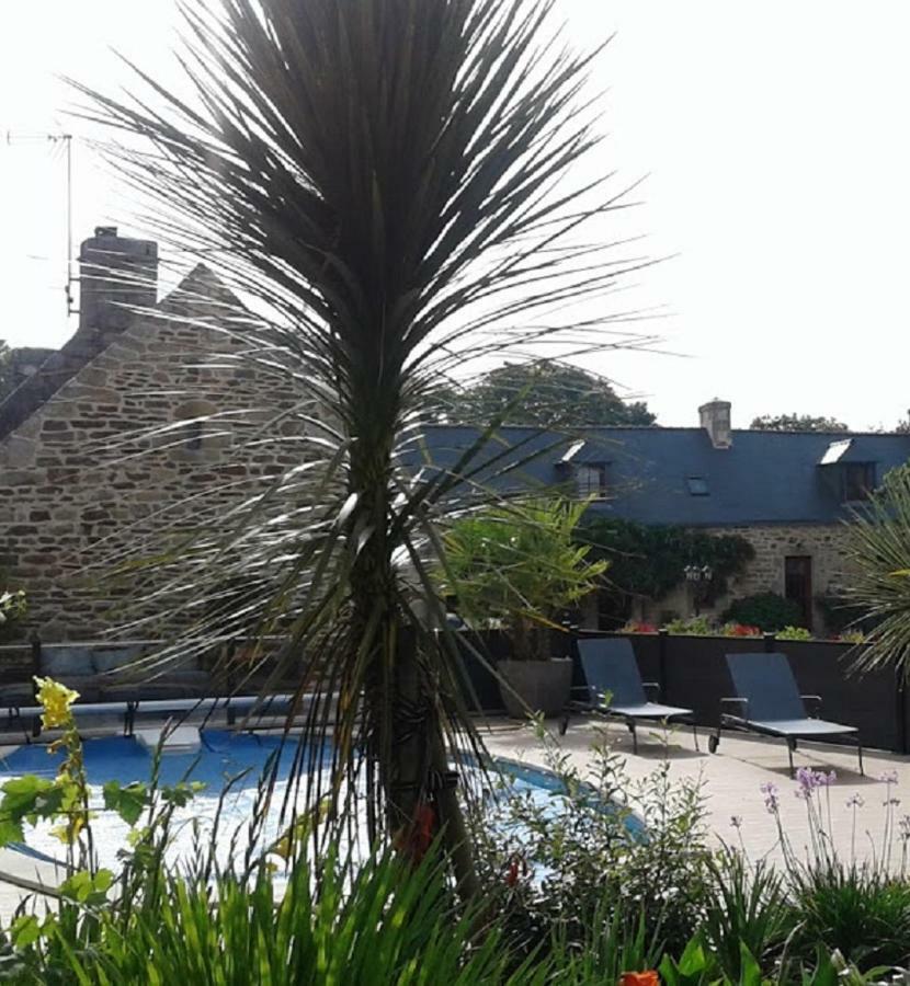 Bed and Breakfast La Ferme De Kerraoul Combrit Zewnętrze zdjęcie